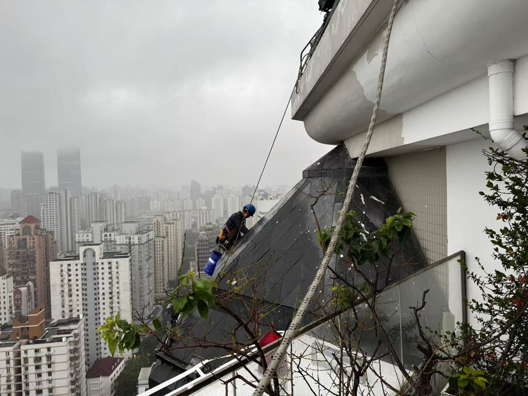 外墻空鼓檢測(cè)3 外墻空鼓檢測(cè)3