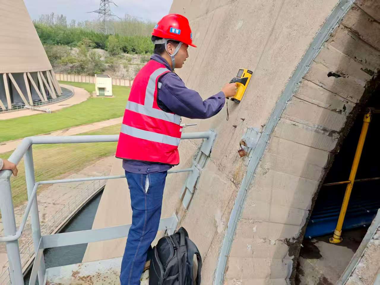 冷卻塔檢測1 冷卻塔檢測1